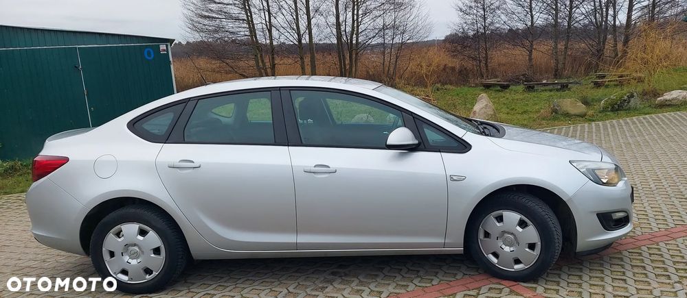 Opel Astra 1.4 Turbo (ecoFLEX) Start/Stop Excellence - 5