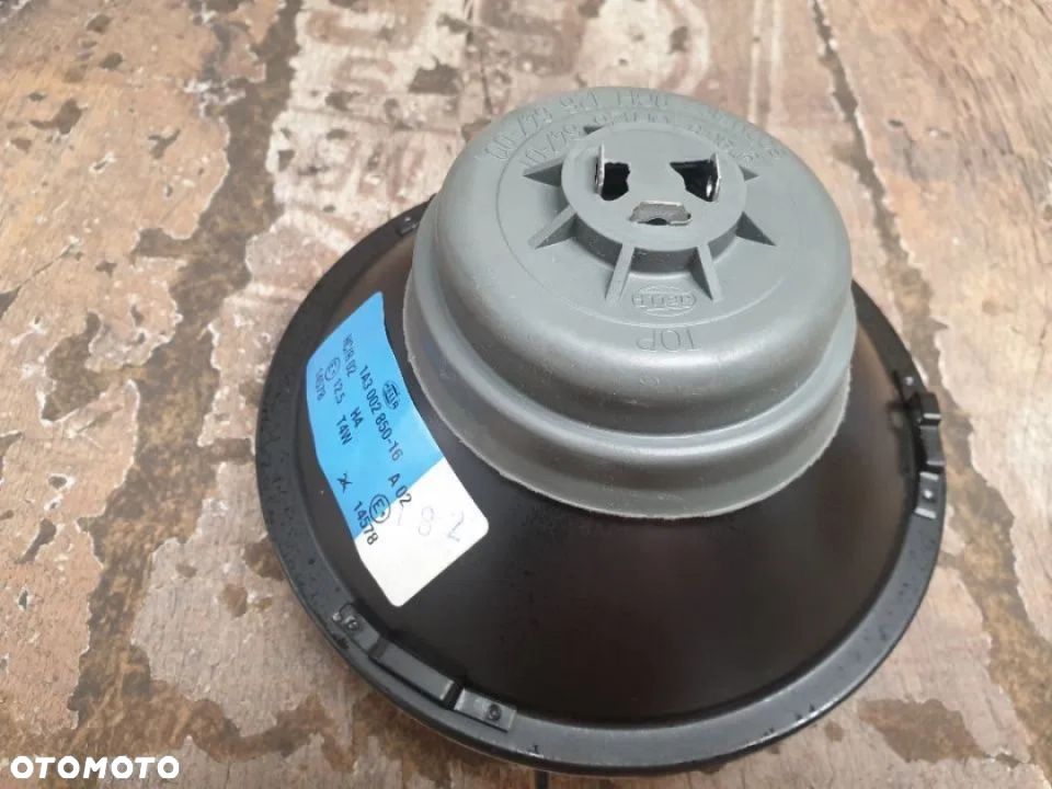 Reflektor lampa klosz Hella 1A3002850-16 - 4