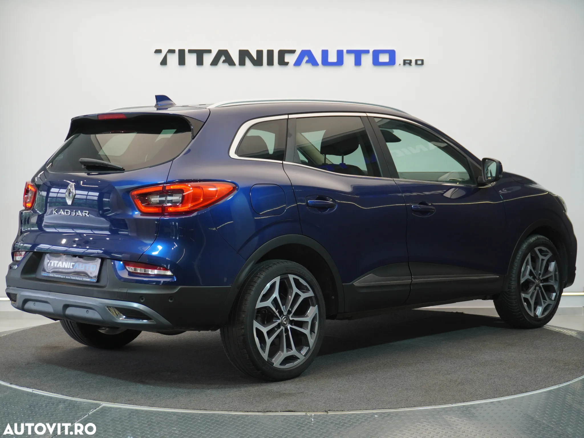 Renault Kadjar TCe EDC GPF Intens - 4