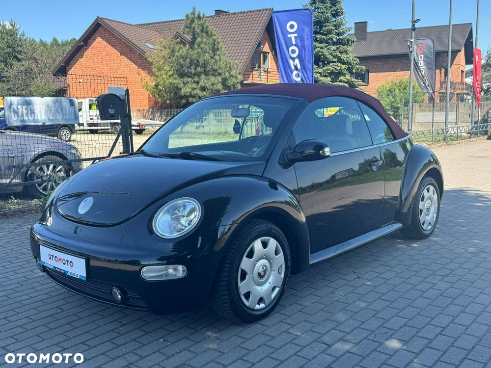 Volkswagen New Beetle 1.6 United - 20