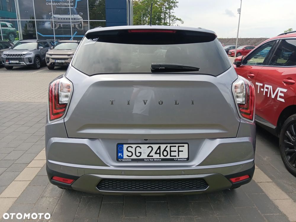 SsangYong/KGM Tivoli 1.5 T-GDI Adventure - 8