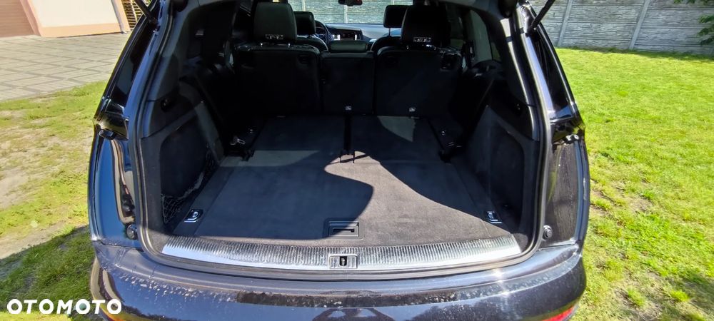 Audi Q7 3.0 TFSI Quattro Tiptronic - 15