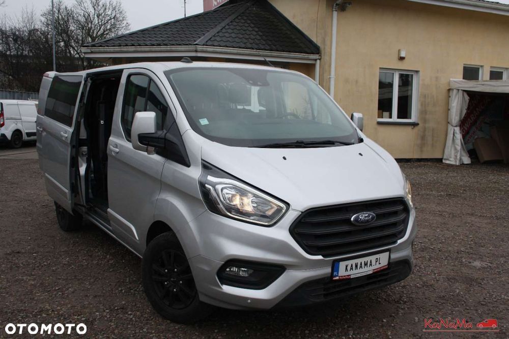 Ford transit custom - 8