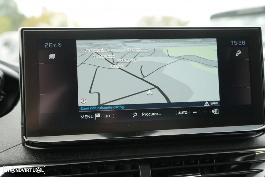 Peugeot 3008 PureTech 130 Stop & Start EAT6 Active - 16