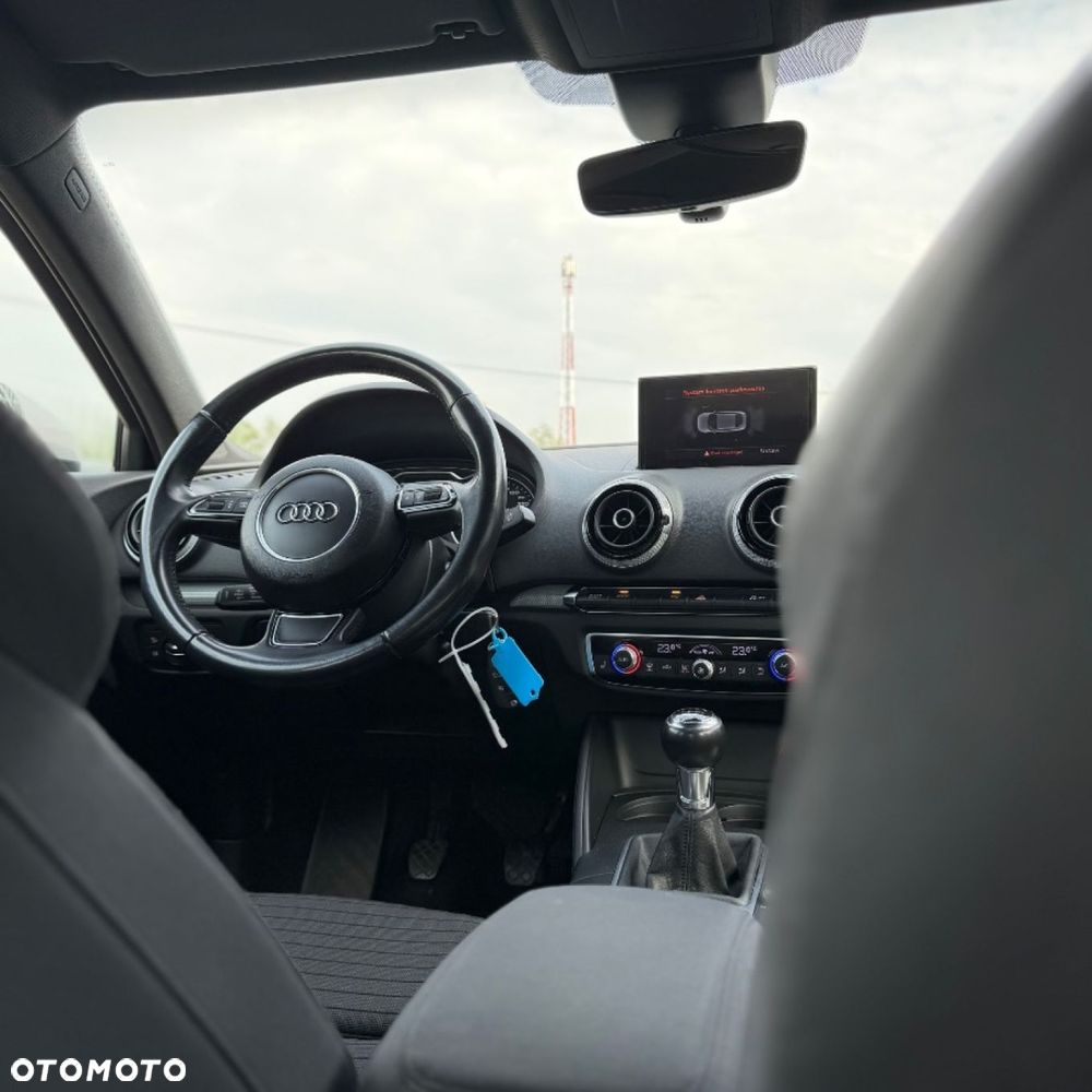 Audi A3 Limousine - 27