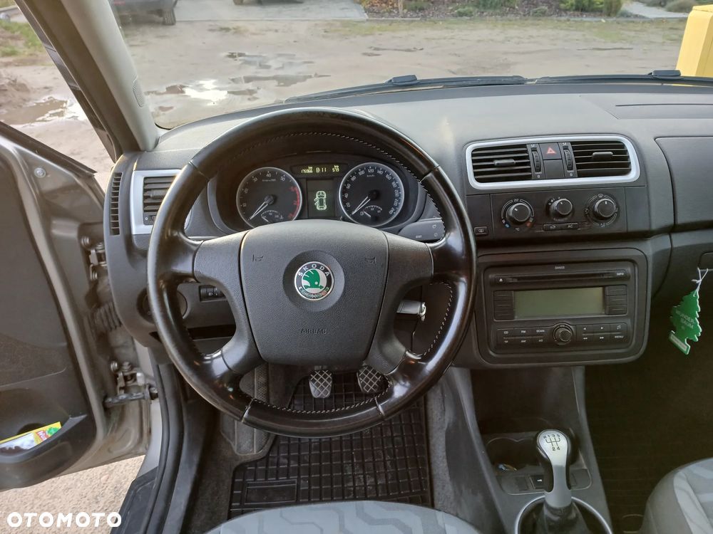 Skoda Roomster 1.4 16V Style - 15