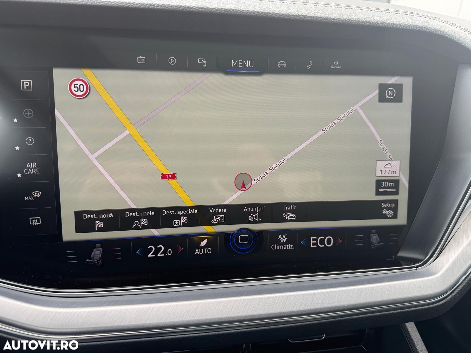Volkswagen Touareg 3.0 V6 TDI 4Motion DPF Automatik Elegance - 23