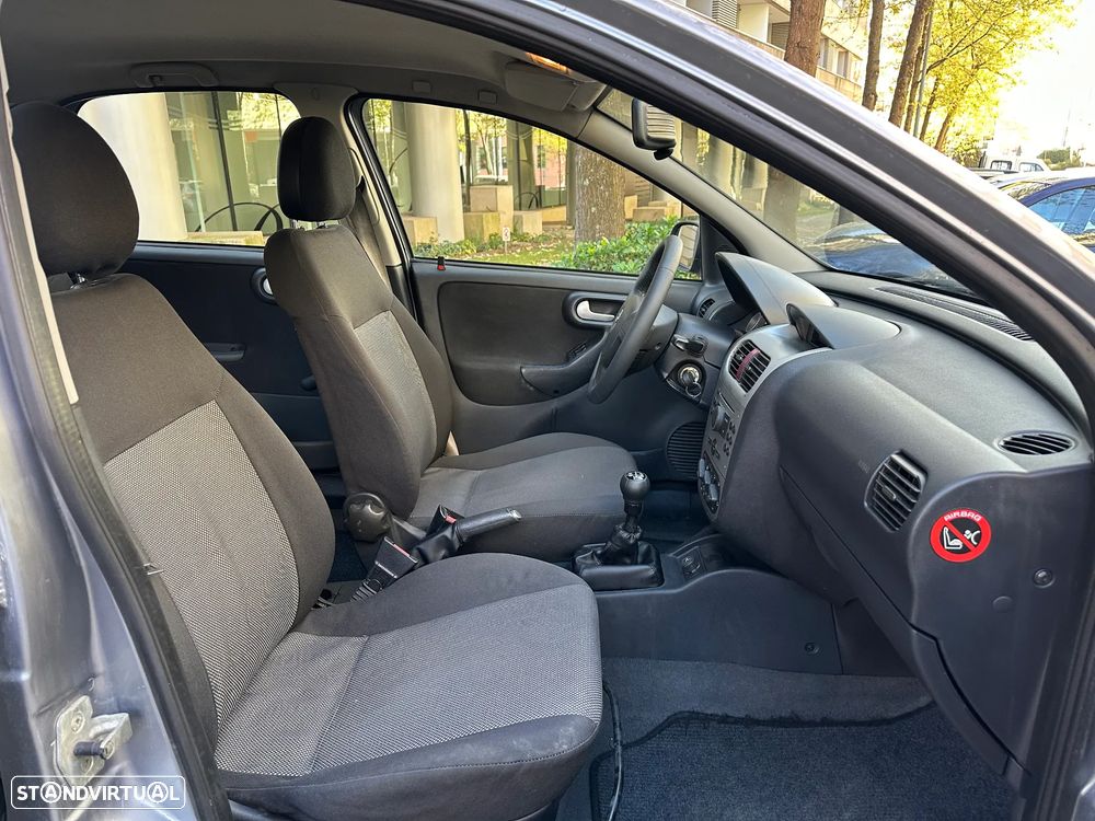 Opel Corsa 1.3 CDTi Enjoy EcoFLEX - 22