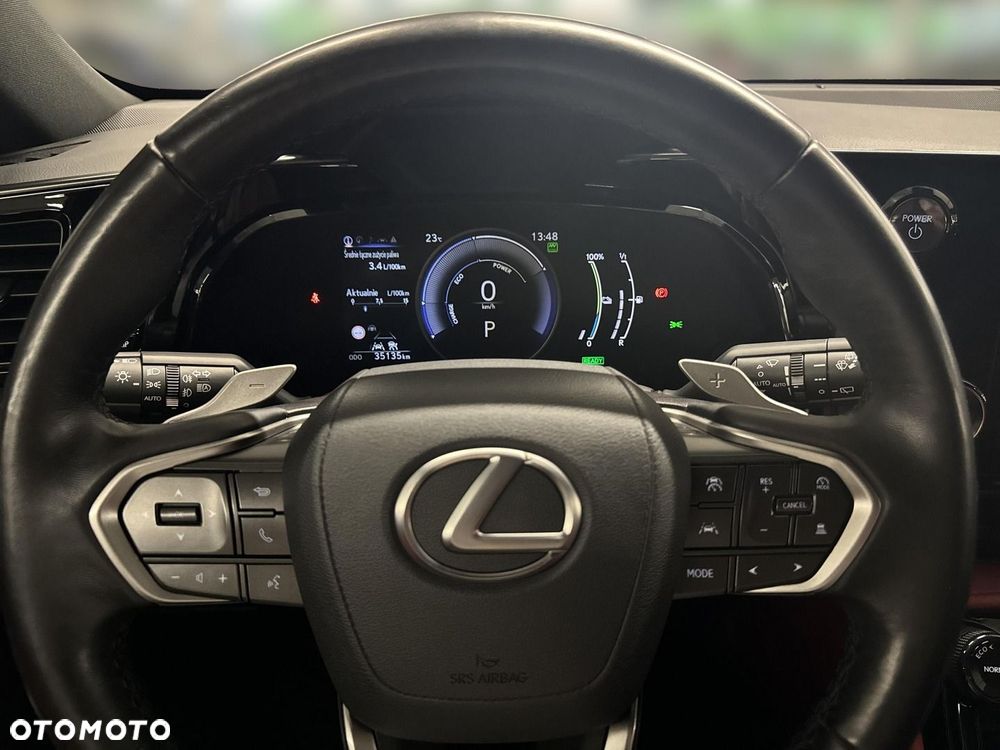 Lexus NX - 17