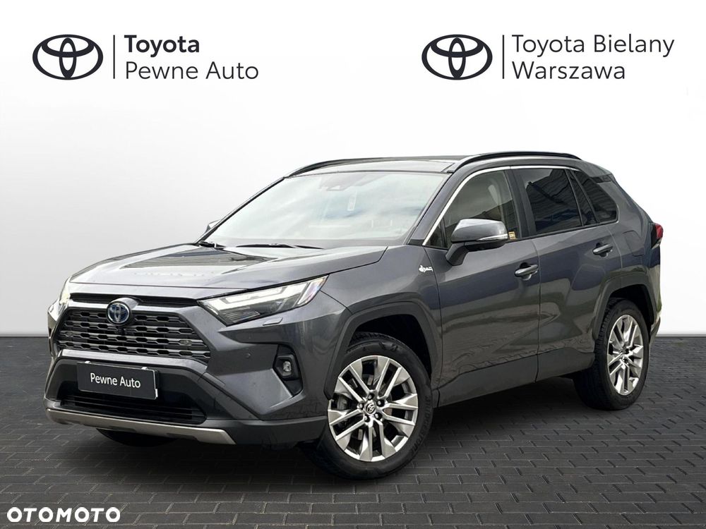 Toyota RAV4 2.5 Hybrid Executive 4x4