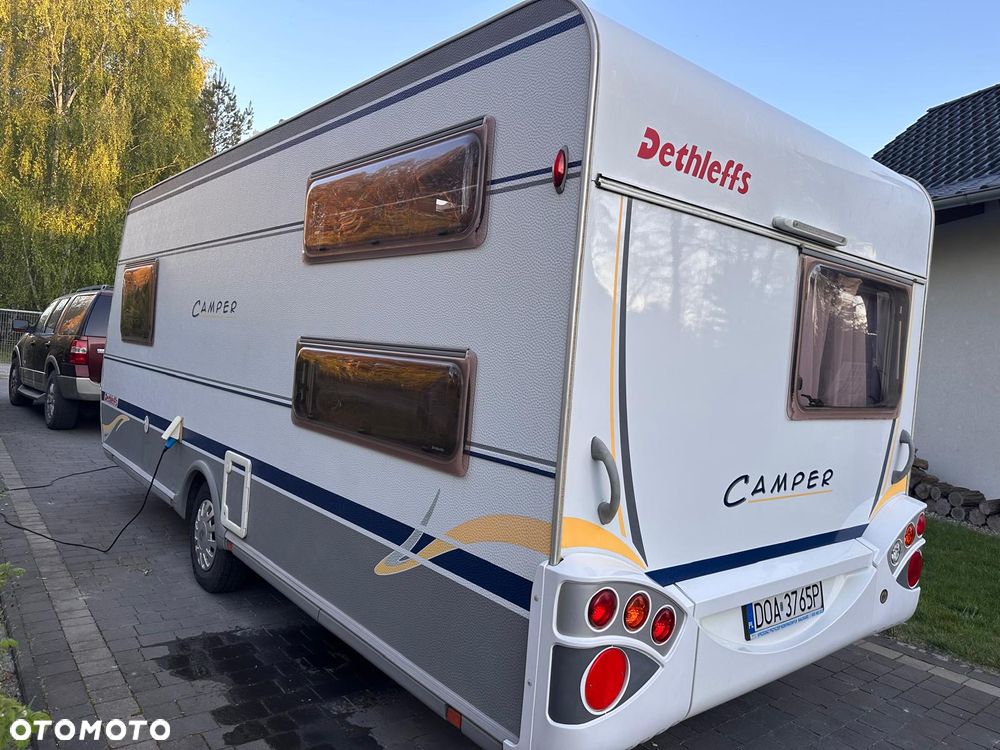 Dethleffs Camper 510 - 1