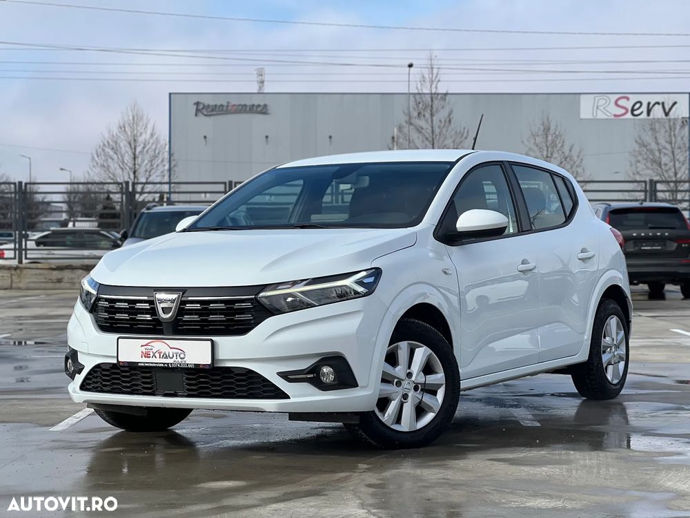 Dacia Sandero - 1