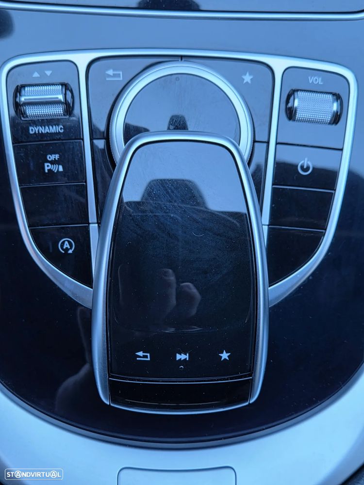 Mercedes-Benz C 200 BlueTEC AMG Line Aut. - 10