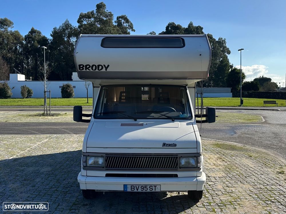 Fiat Ducato Hymer - 10