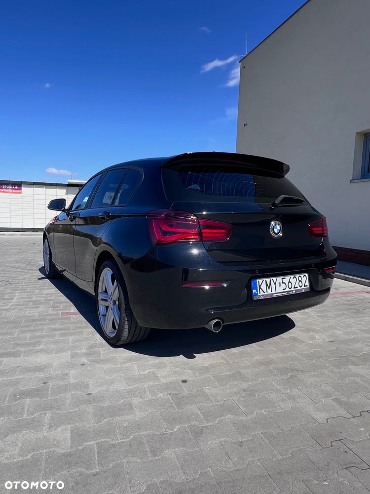 BMW Seria 1 118i Advantage - 5