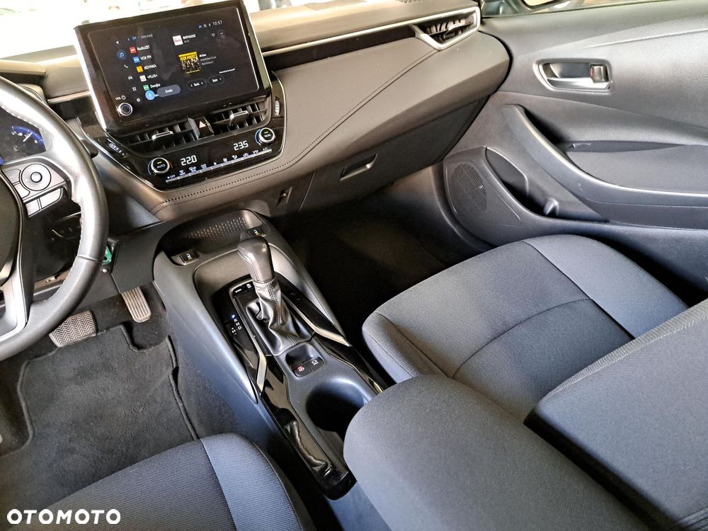 Toyota Corolla 1.5 Comfort MS - 23