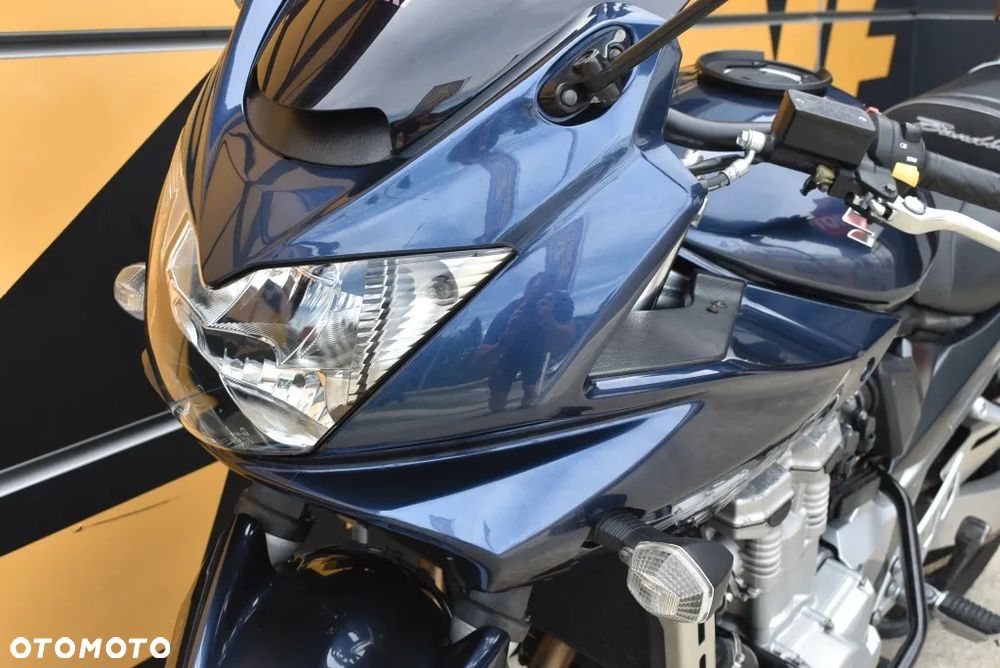 Suzuki Bandit - 22