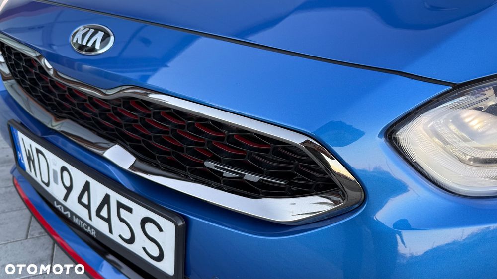 Kia ProCeed 1.6 T-GDI GT DCT - 6