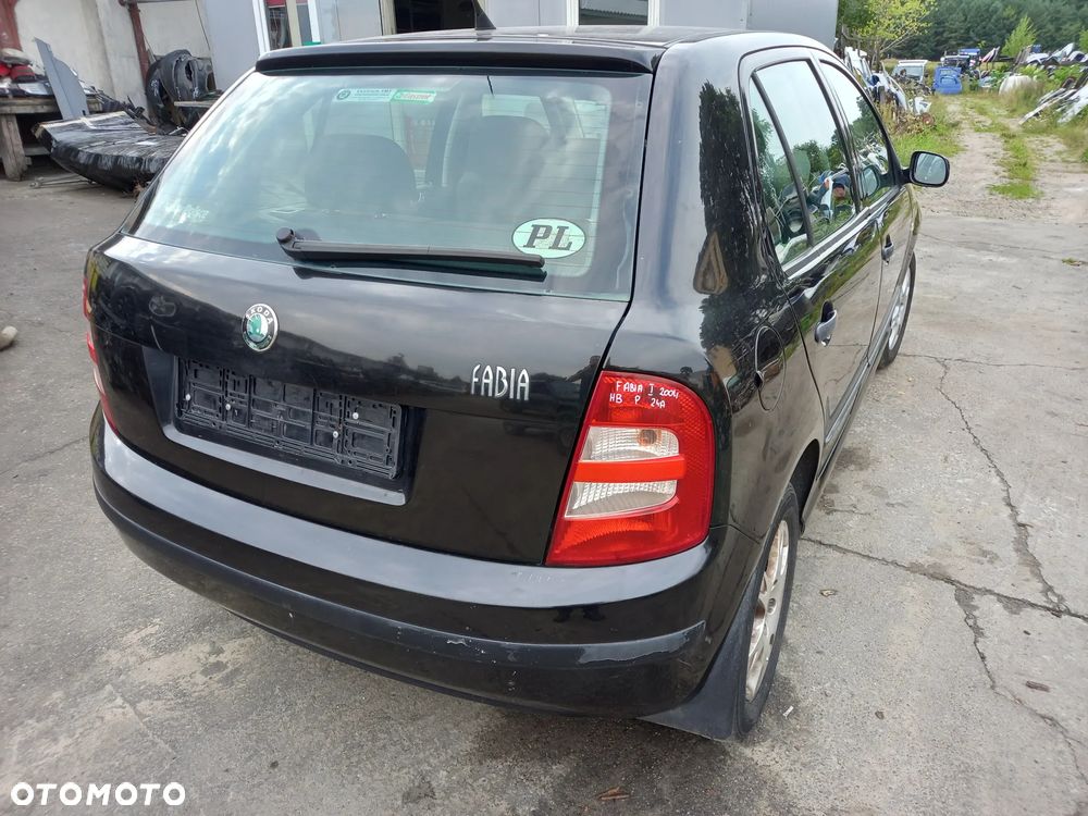 SKODA FABIA I LAMPA LEWY TYŁ LAMPA LEWA TYLNA - 10