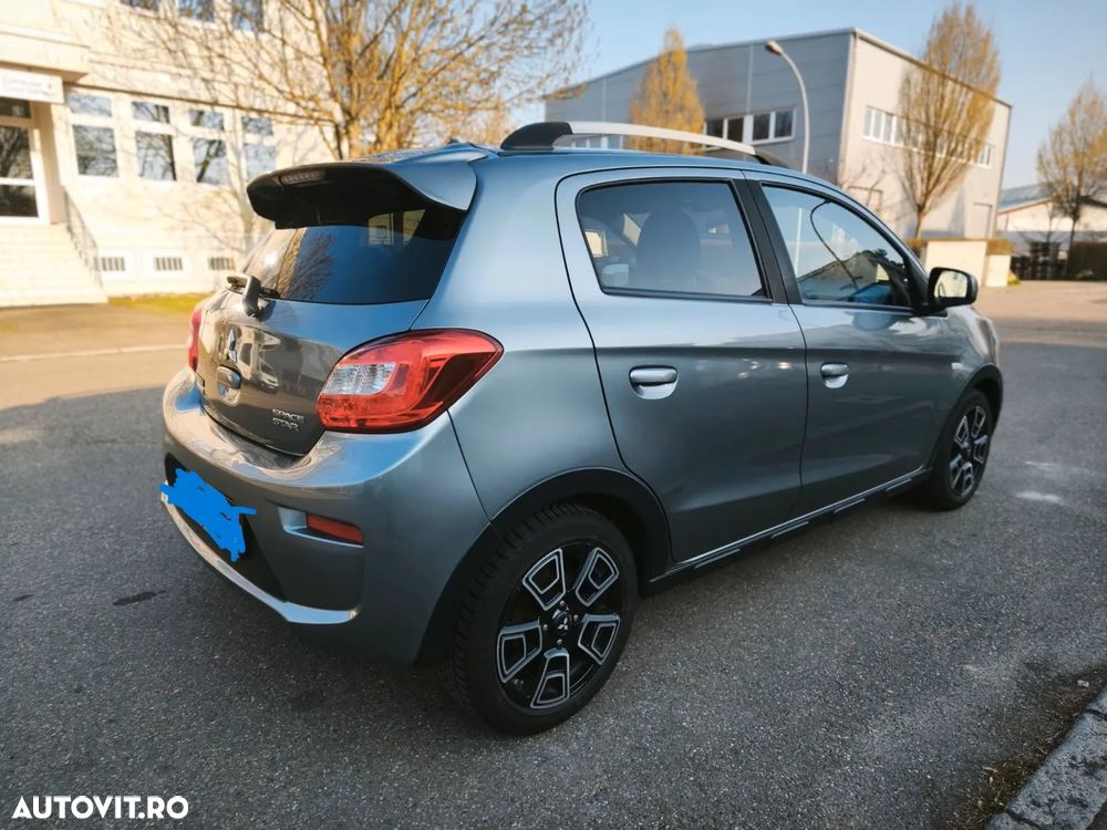 Mitsubishi Space Star 1.2 Clear Tec Edition 100+ - 5