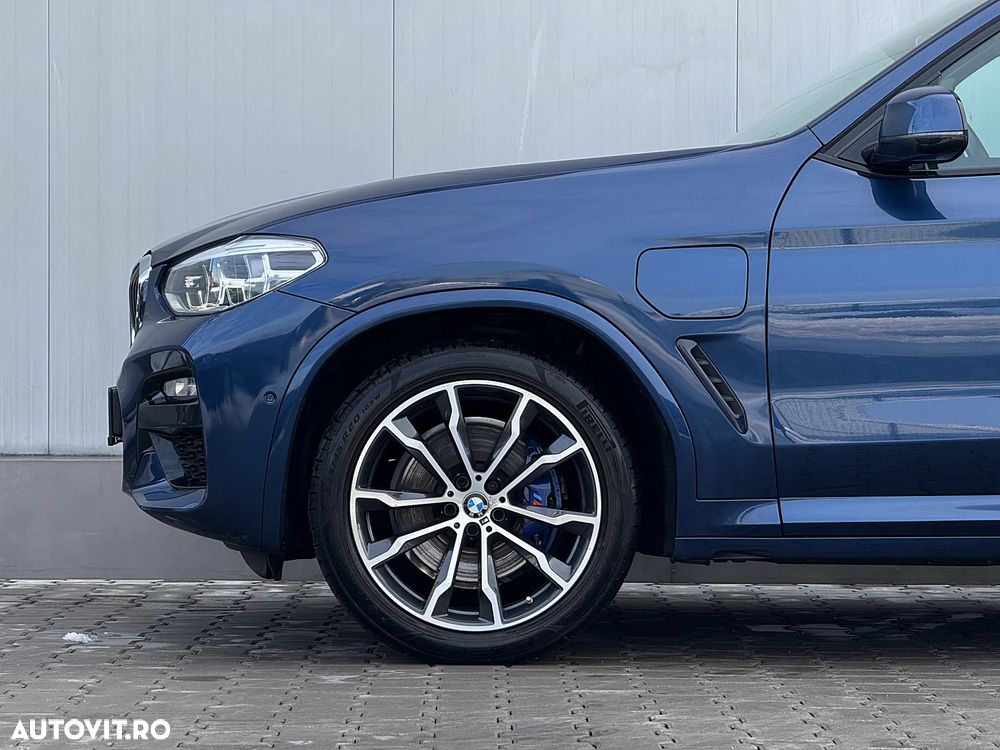 BMW X3 xDrive30e Aut. M Sport Edition - 11