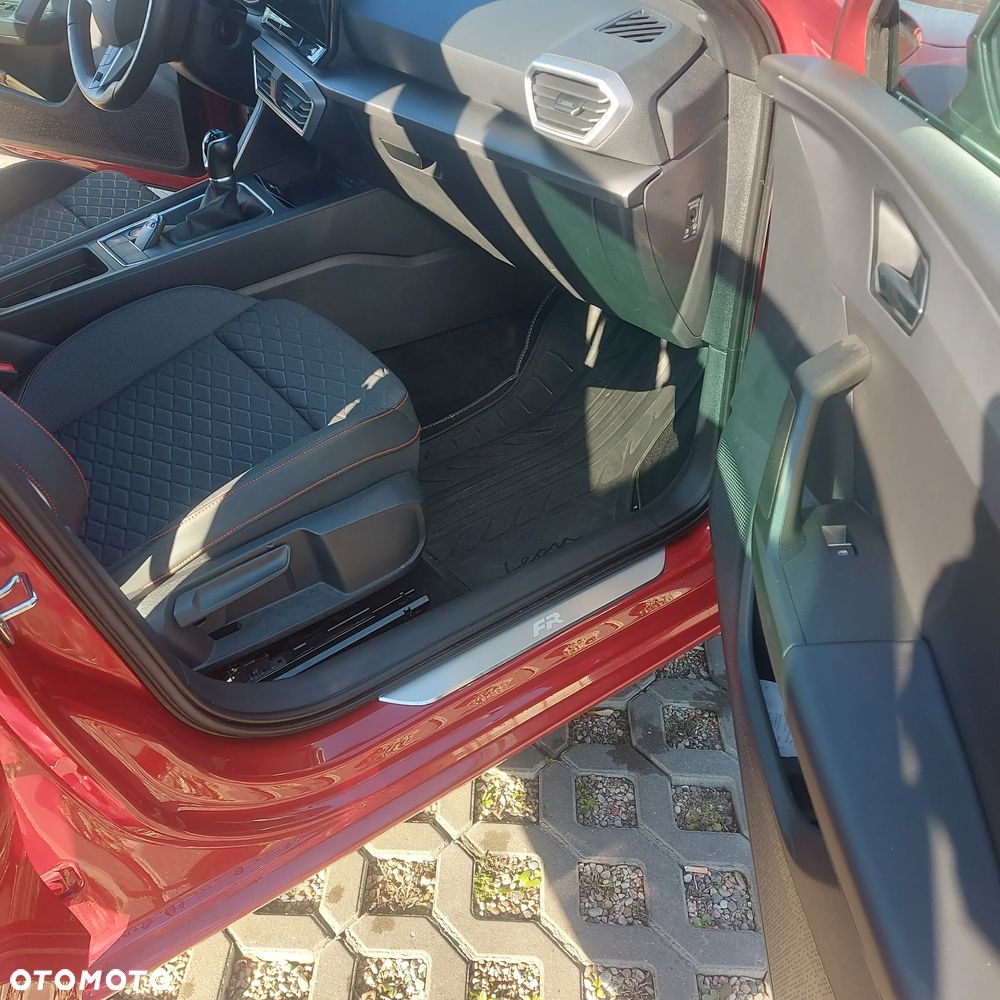 Seat Leon 1.5 TSI FR - 6