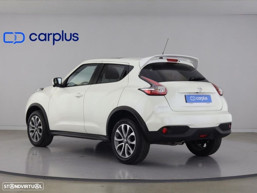 Nissan Juke 1.2 DIG-T Tekna Premium - 5