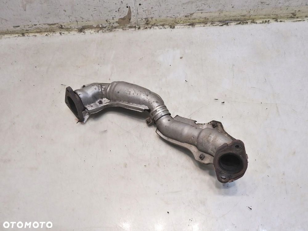 RURA KOLEKTORA WYDECHOWEGO SUBARU LEGACY V 2.0 D - 6