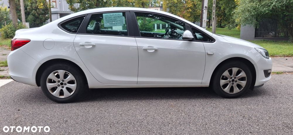 Opel Astra - 6