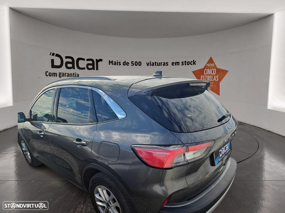 Ford Kuga 1.5 TDCi EcoBlue Titanium - 3