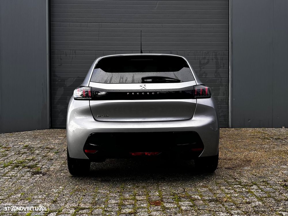 Peugeot 208 1.5 BlueHDi Allure Pack - 5