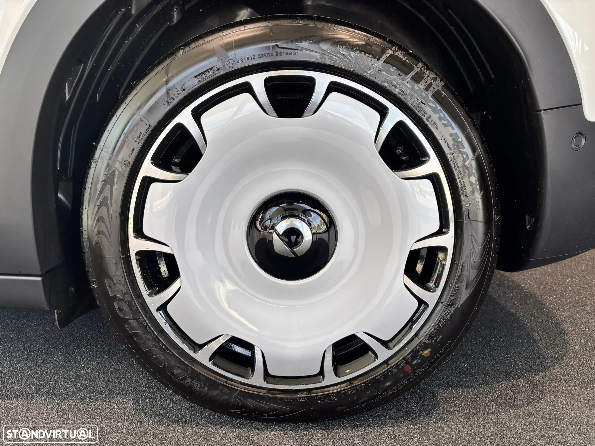 Smart #3 66 kWh Premium - 5