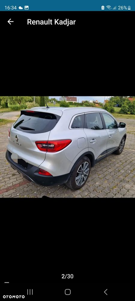 Renault Kadjar 1.2 Energy TCe Limited - 9