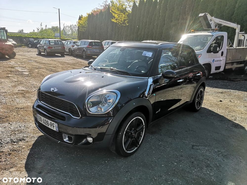 MINI Countryman - 1