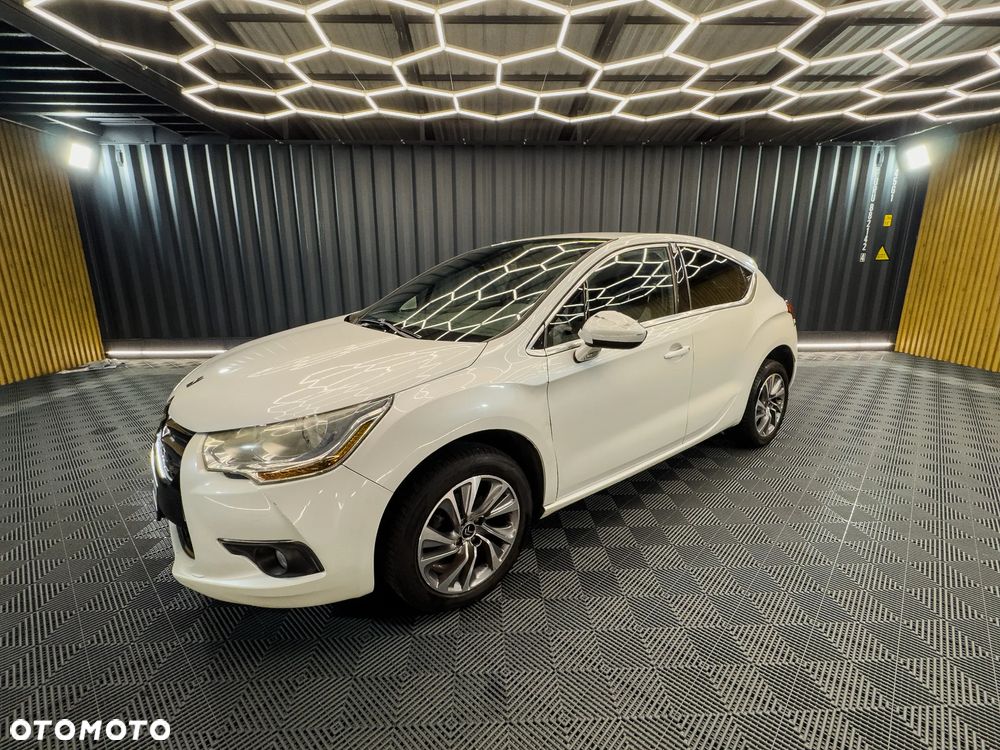 Citroën DS4 1.6 HDi Chic - 5