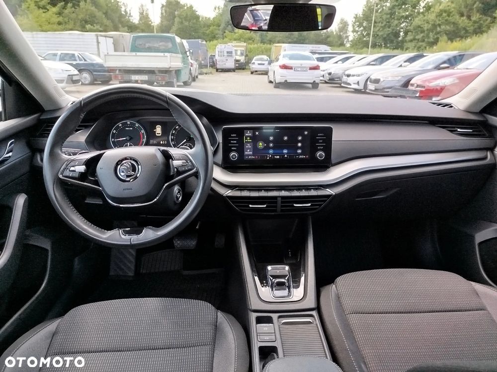Skoda Octavia - 9