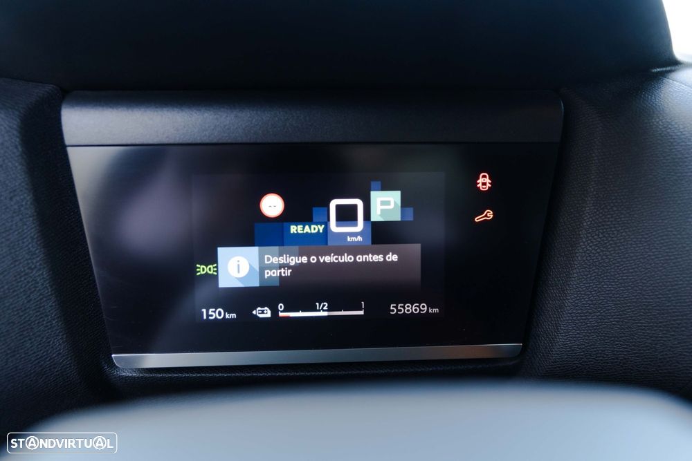 Citroën e-C4 50 kWh Feel - 14