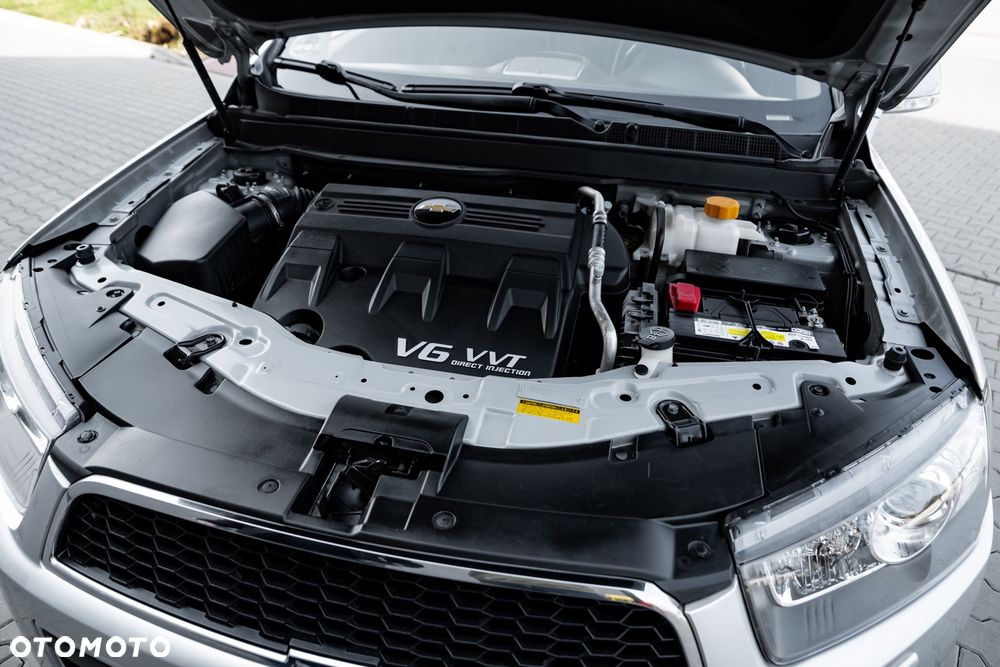 Chevrolet Captiva - 40
