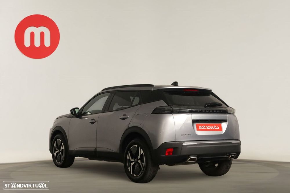 Peugeot 2008 1.2 PureTech Allure EAT8 - 3
