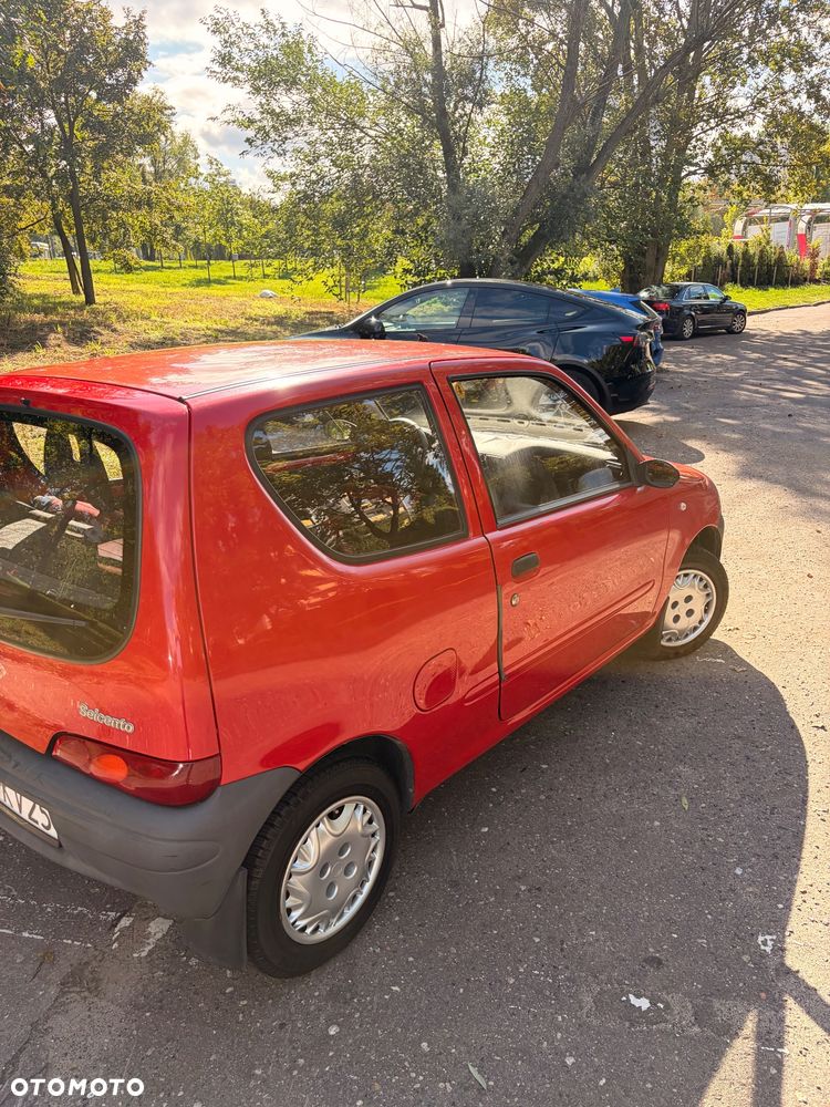 Fiat Seicento Actual - 4