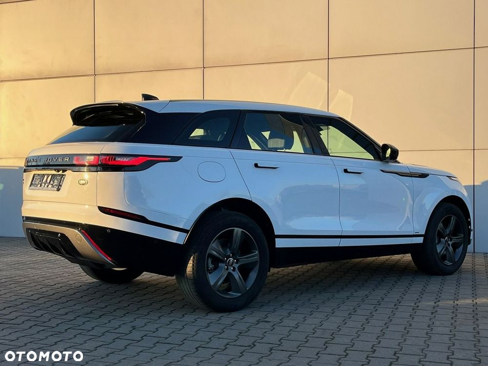 Land Rover Range Rover Velar - 11