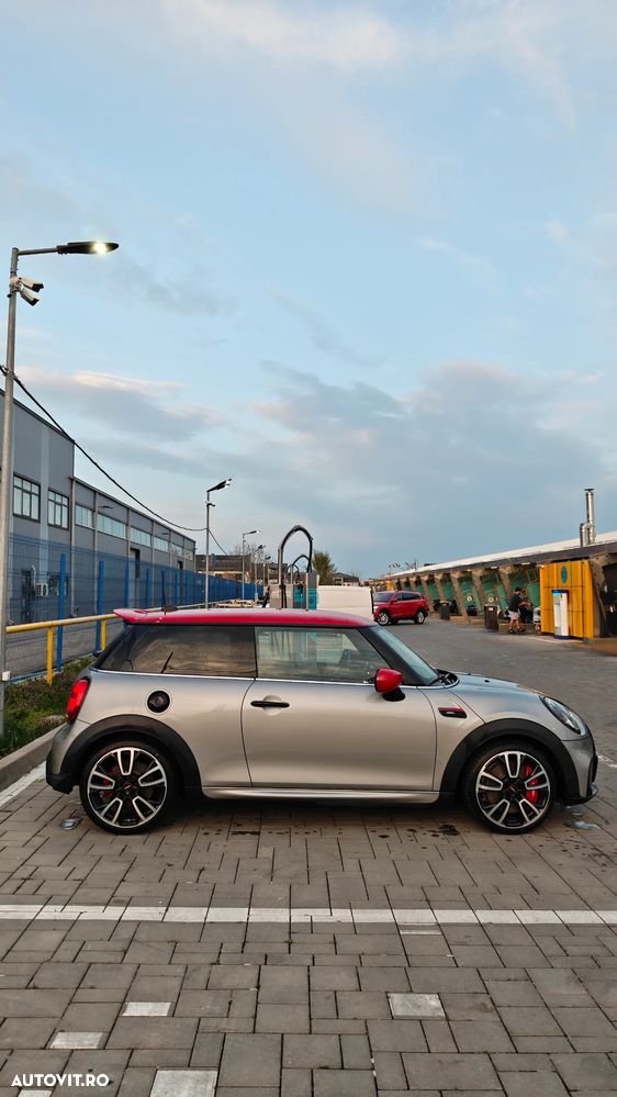 Mini John Cooper Works - 8
