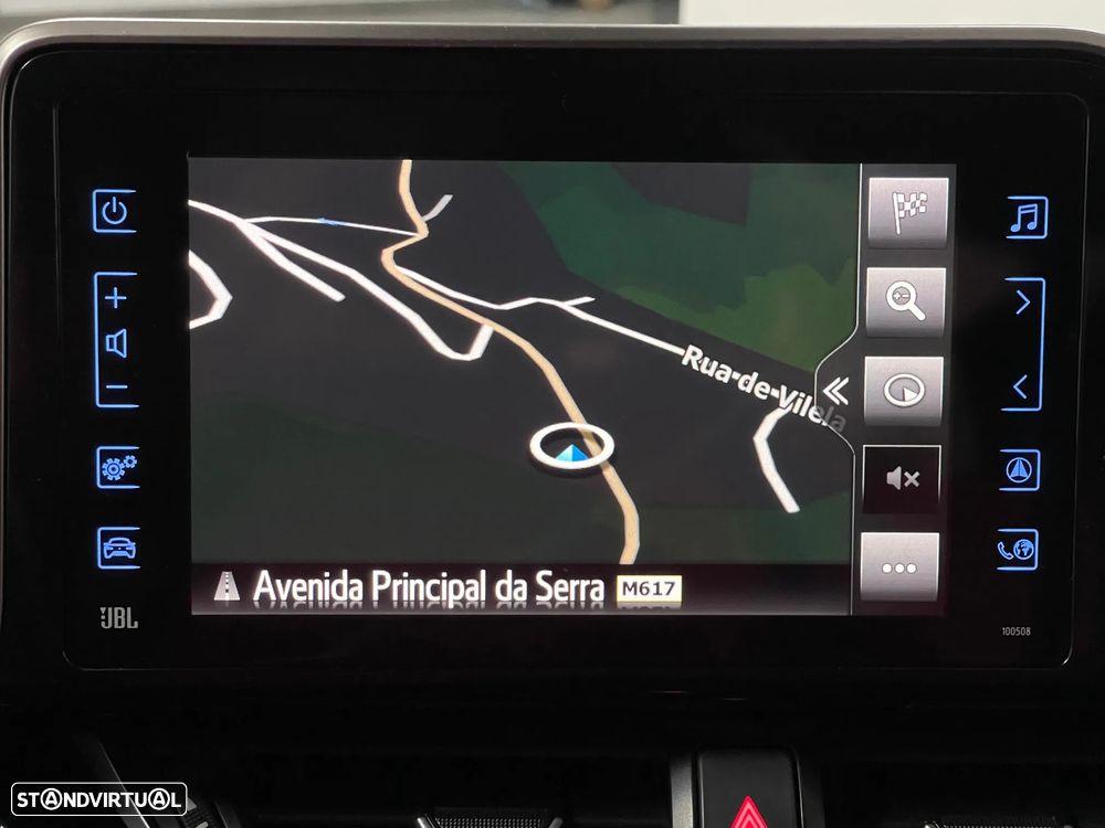 Toyota C-HR 1.8 HSD Exclusive+P.Luxury - 25