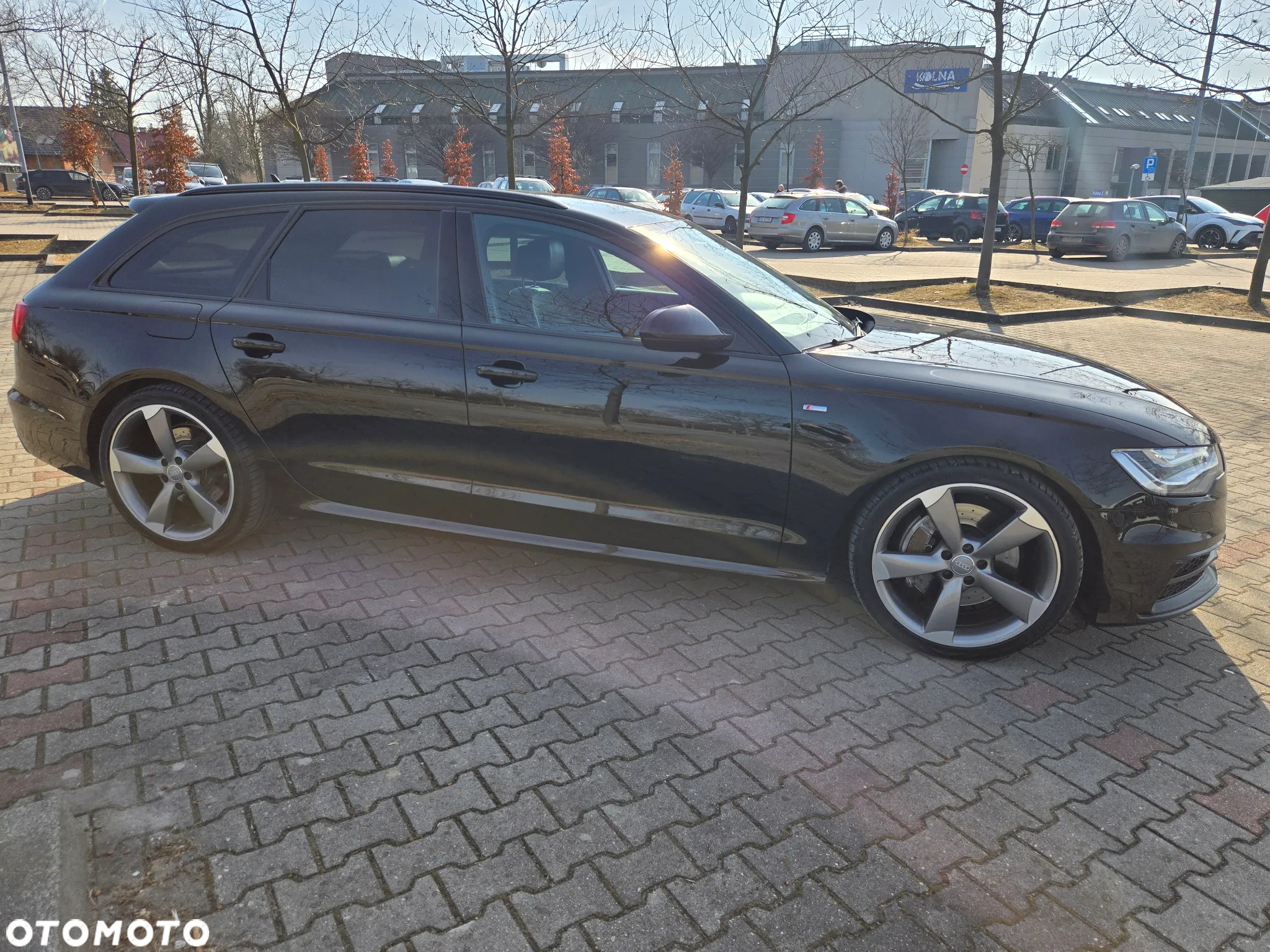Audi A6 Avant 3.0 TDI DPF quattro tiptronic sport selection - 11