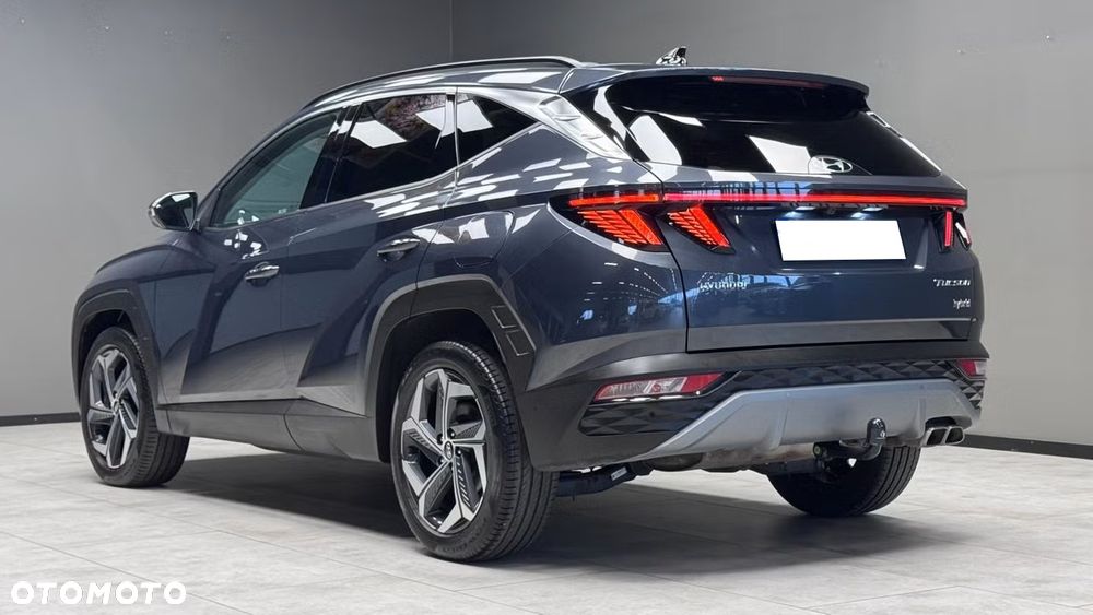 Hyundai Tucson 1.6 T-GDi HEV Platinum 4WD - 6
