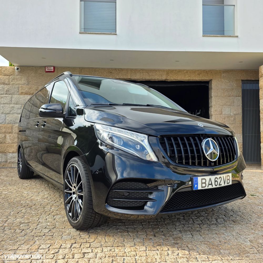 Mercedes-Benz V 300 - 1