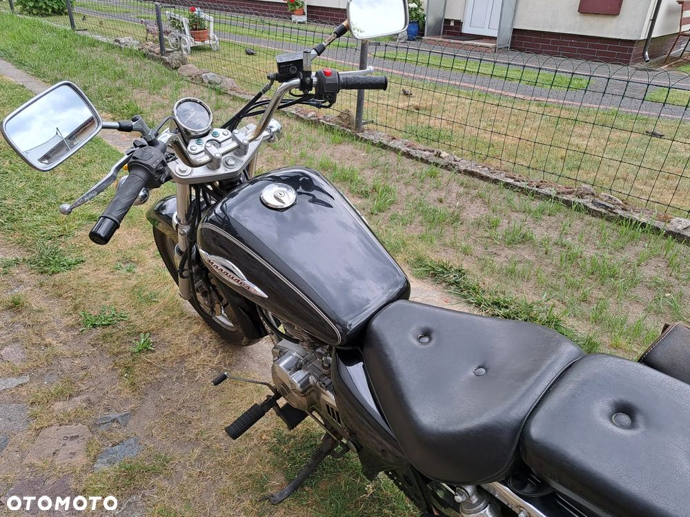 Suzuki GZ - 5