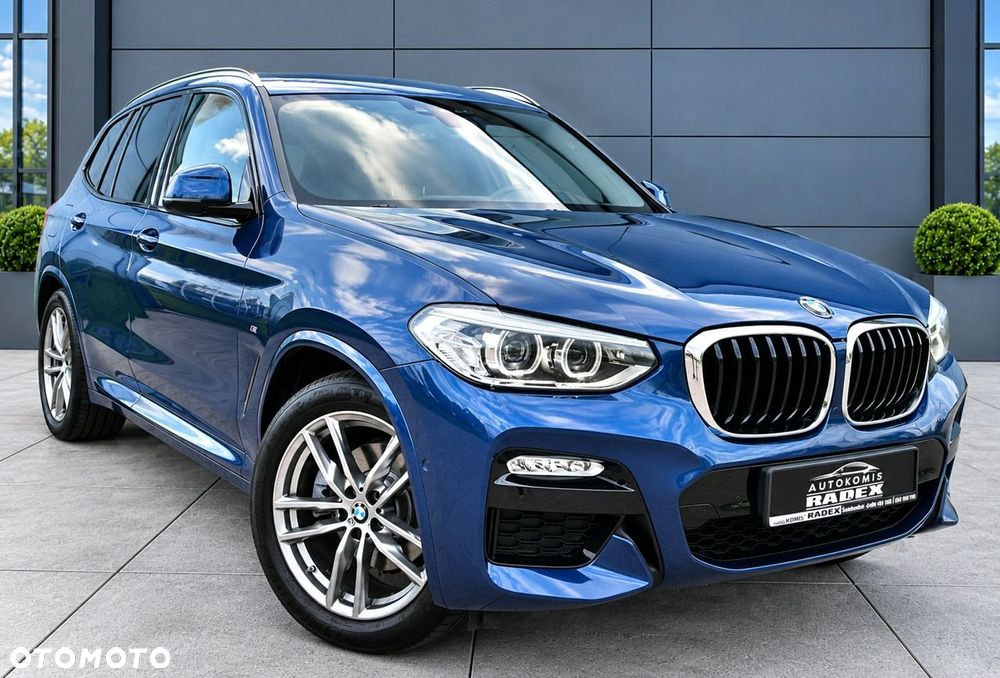 BMW X3 xDrive20d M Sport - 34