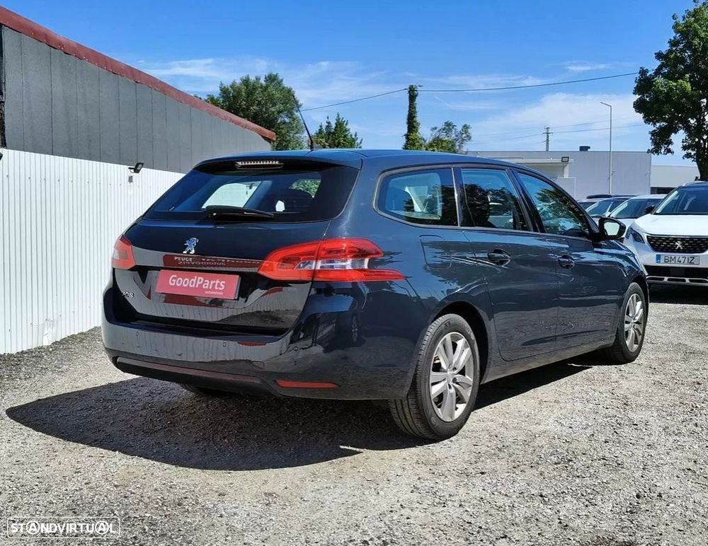 Peugeot 308 SW 1.6 BlueHDi Style - 9