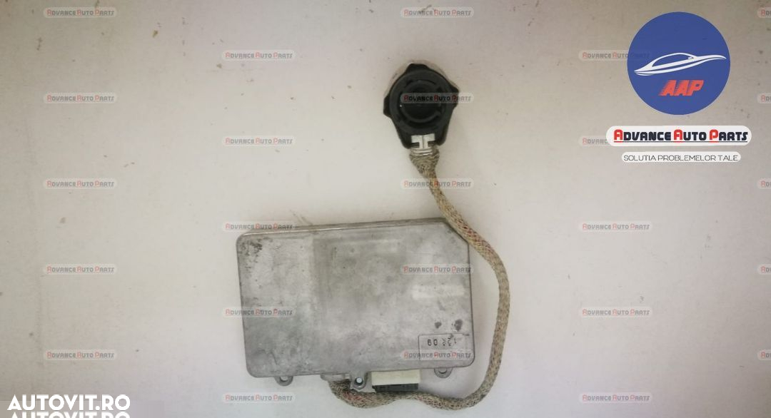 Droser balast calculator  original Toyota  Avensis  2 T25 [2002 - 2006 - 2